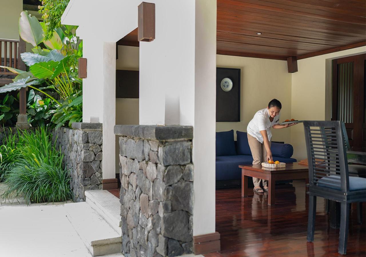 Kayumanis Ubud Private Villas & Spa Exterior foto