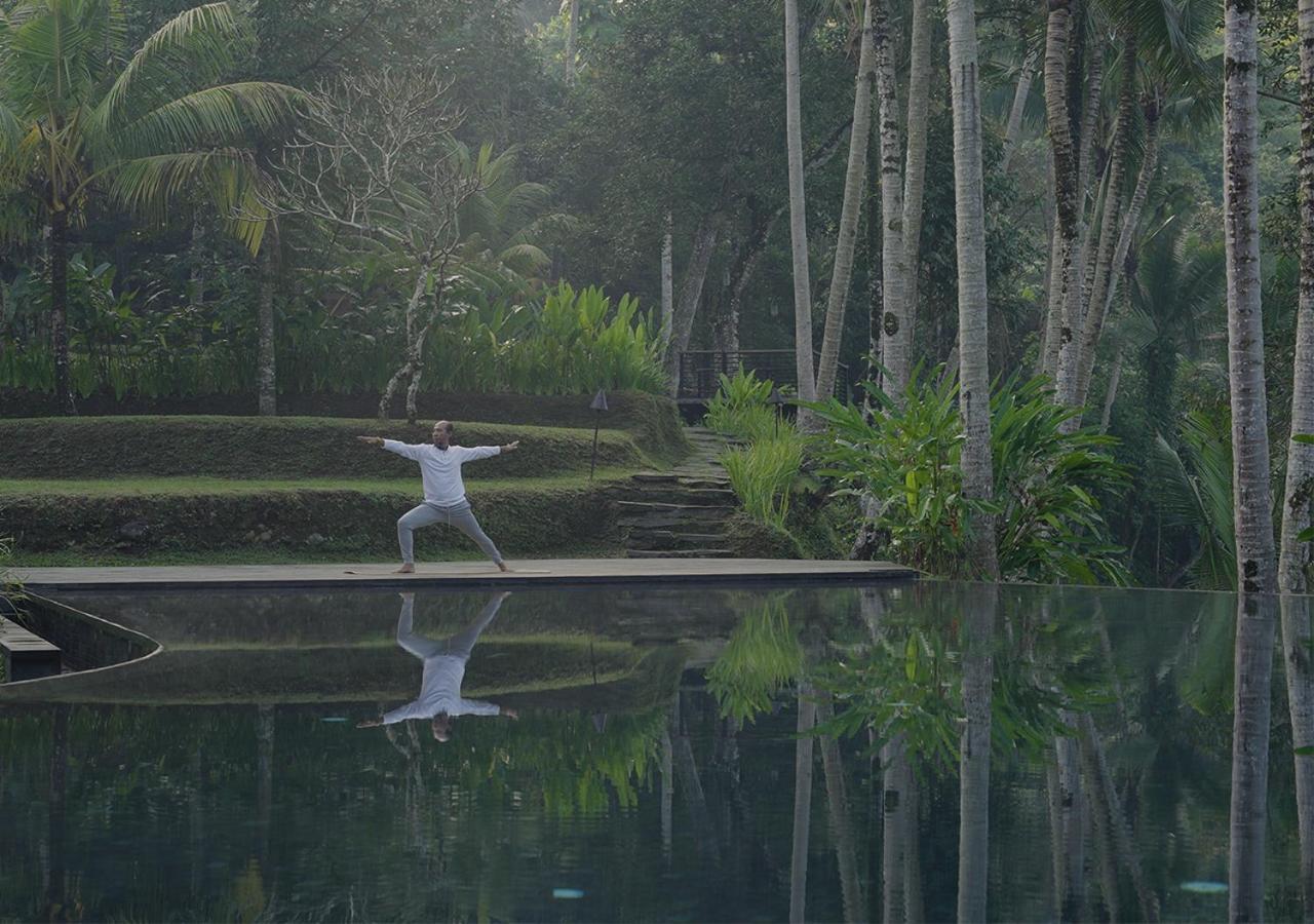 Kayumanis Ubud Private Villas & Spa Exterior foto