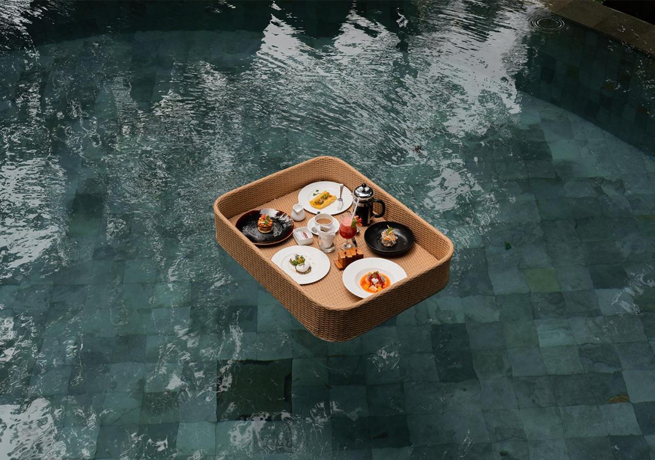 Kayumanis Ubud Private Villas & Spa Exterior foto