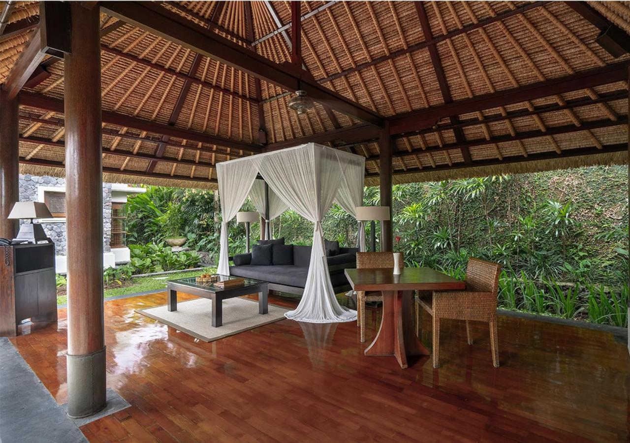 Kayumanis Ubud Private Villas & Spa Exterior foto