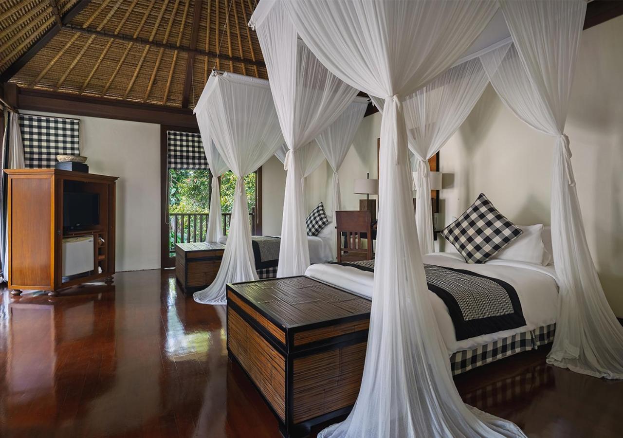 Kayumanis Ubud Private Villas & Spa Exterior foto