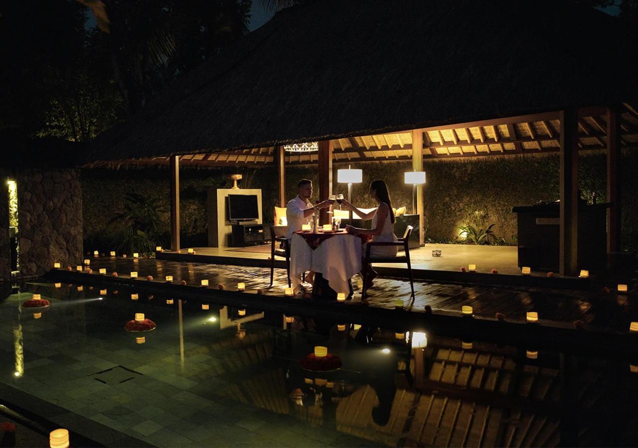 Kayumanis Ubud Private Villas & Spa Exterior foto