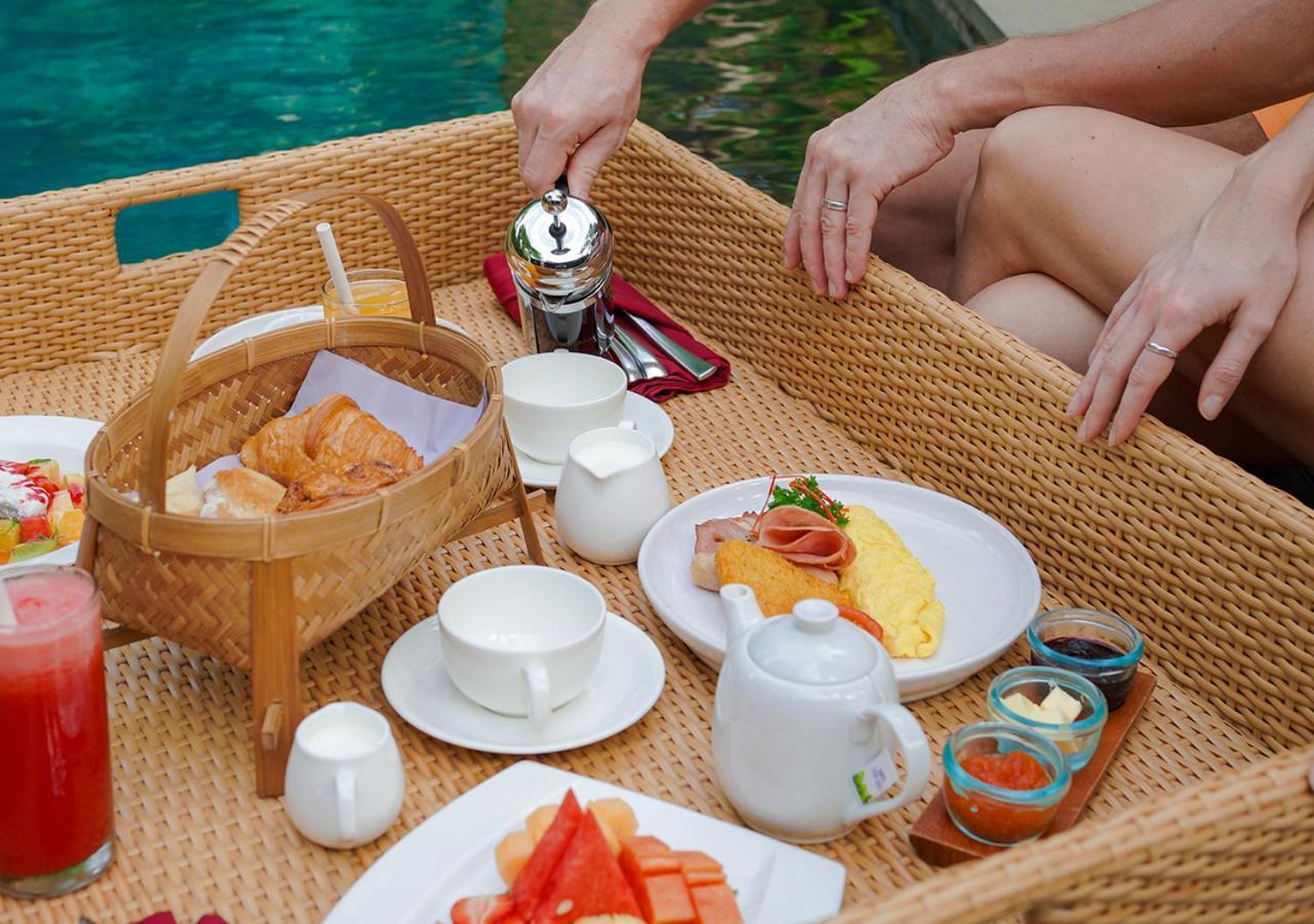 Kayumanis Ubud Private Villas & Spa Exterior foto