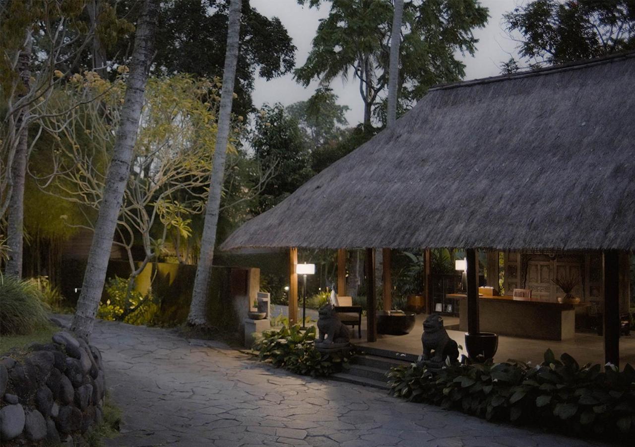 Kayumanis Ubud Private Villas & Spa Exterior foto
