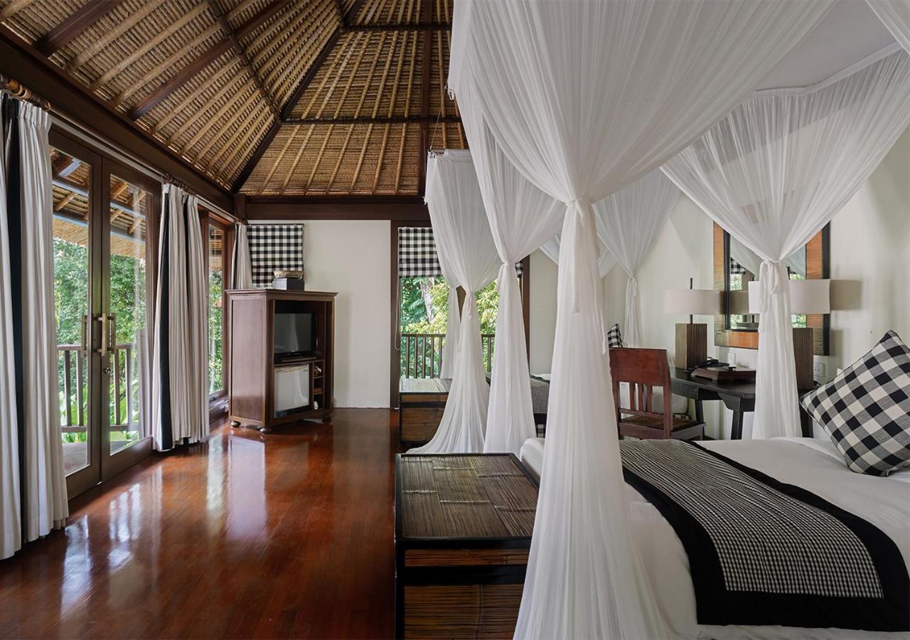 Kayumanis Ubud Private Villas & Spa Exterior foto
