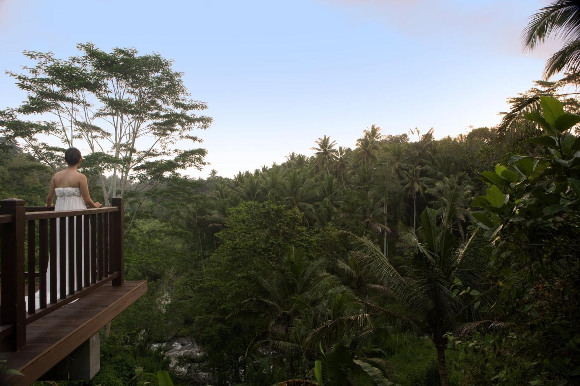 Kayumanis Ubud Private Villas & Spa Exterior foto