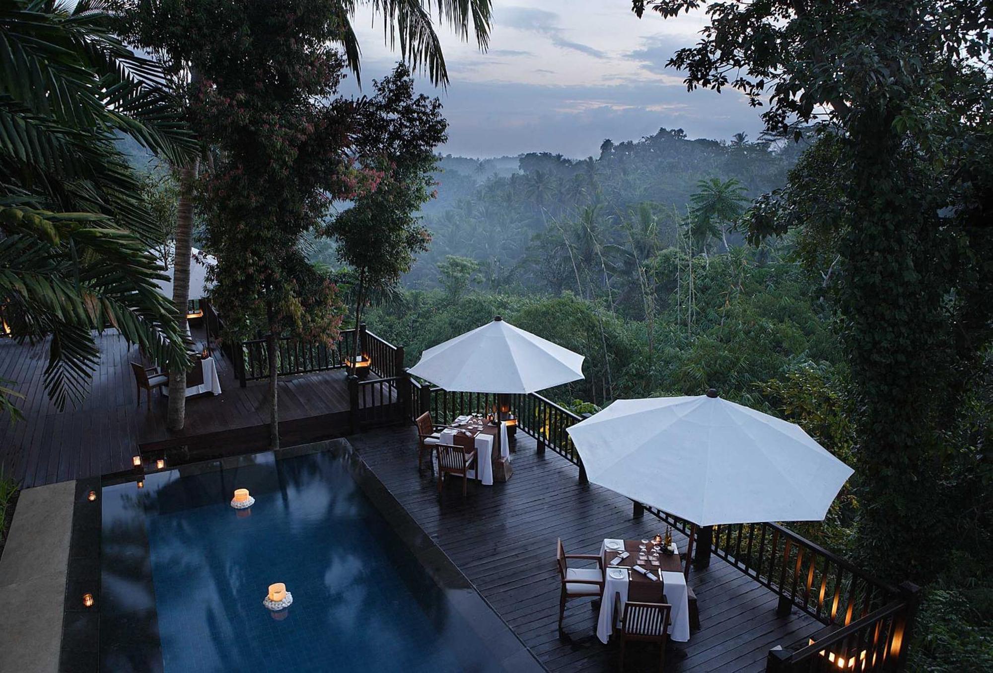 Kayumanis Ubud Private Villas & Spa Einrichtungen foto