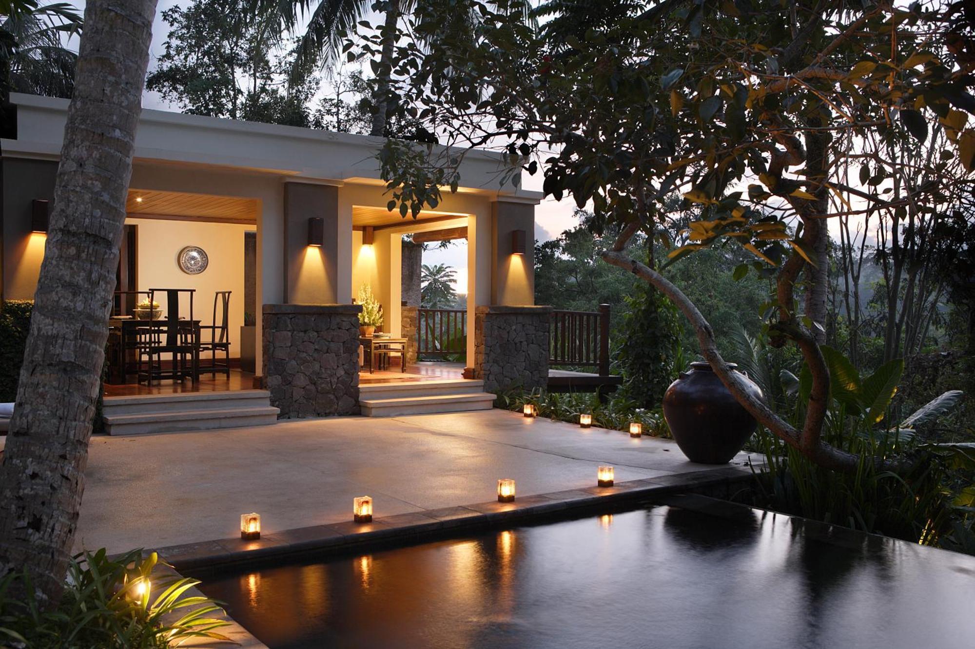 Kayumanis Ubud Private Villas & Spa Exterior foto