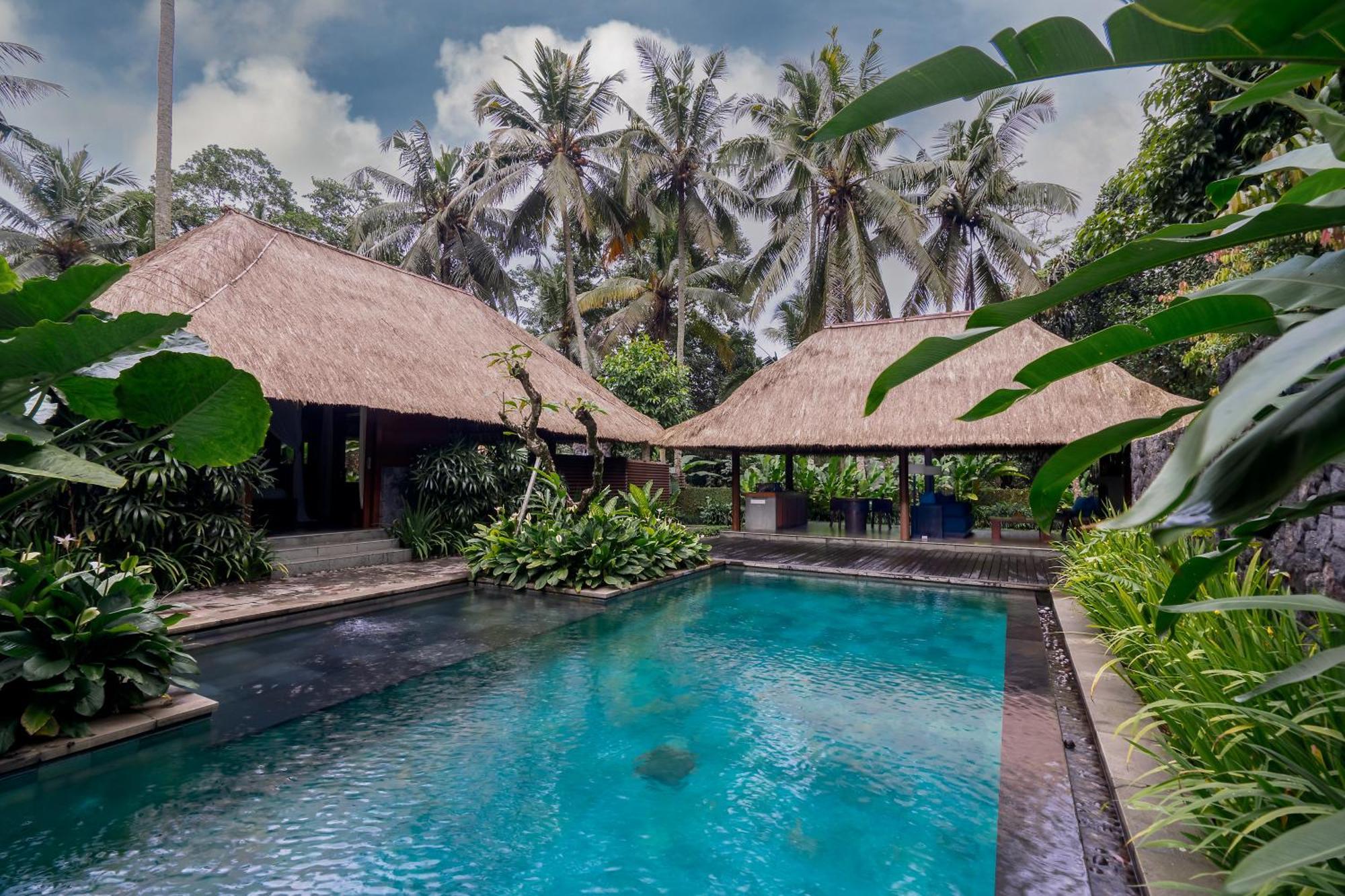 Kayumanis Ubud Private Villas & Spa Exterior foto