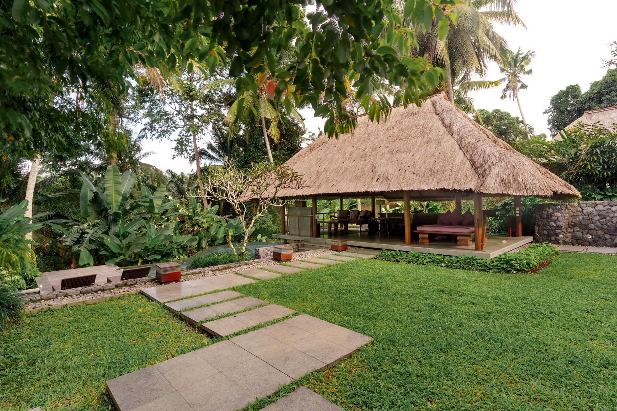 Kayumanis Ubud Private Villas & Spa Exterior foto