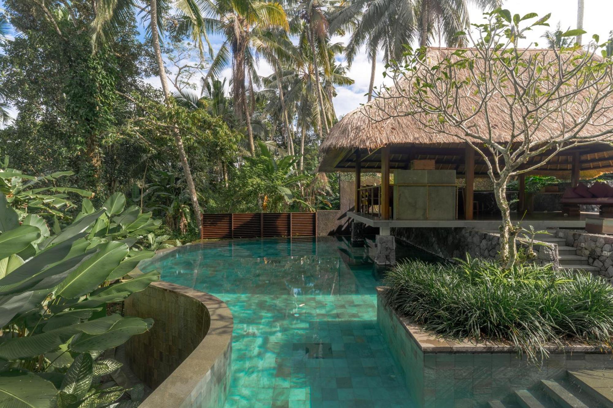 Kayumanis Ubud Private Villas & Spa Exterior foto