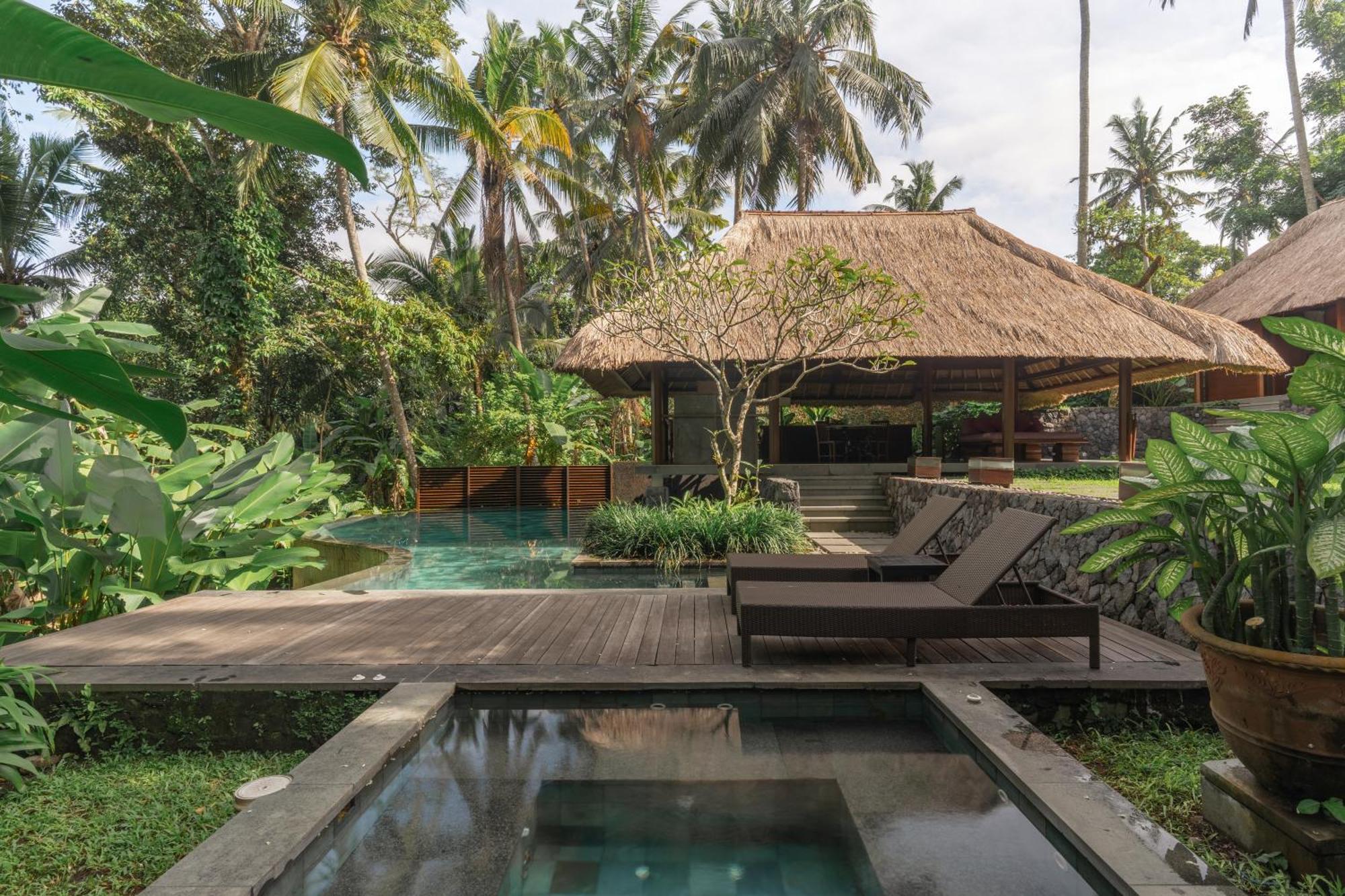 Kayumanis Ubud Private Villas & Spa Exterior foto