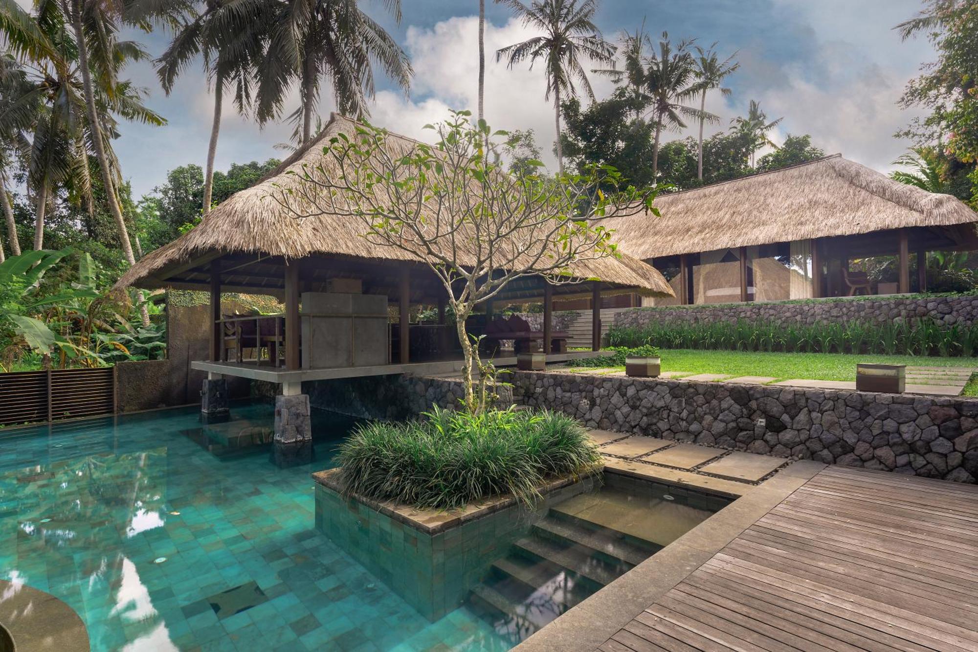 Kayumanis Ubud Private Villas & Spa Exterior foto