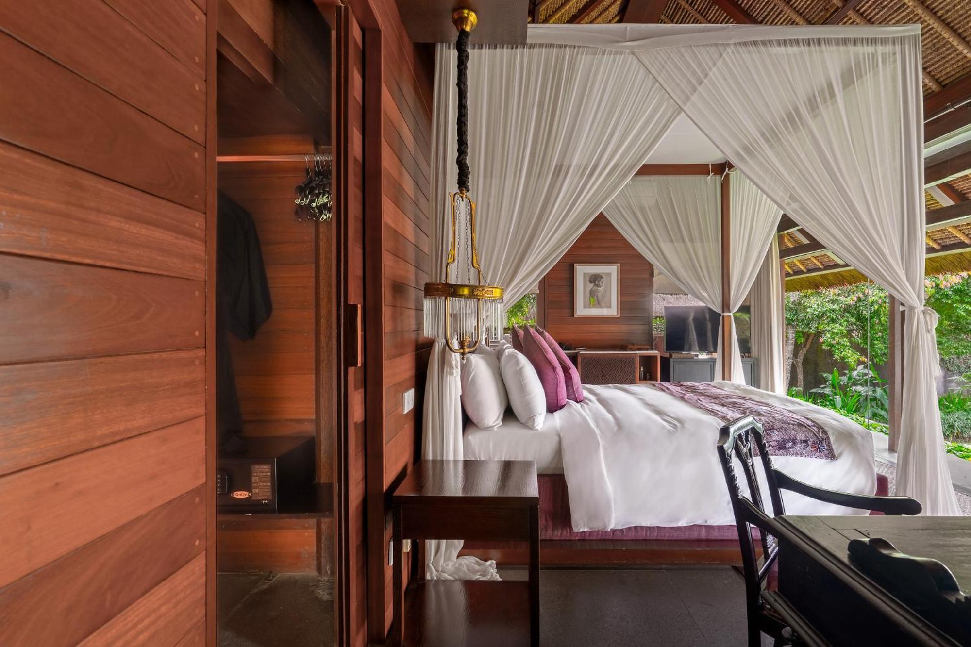 Kayumanis Ubud Private Villas & Spa Exterior foto