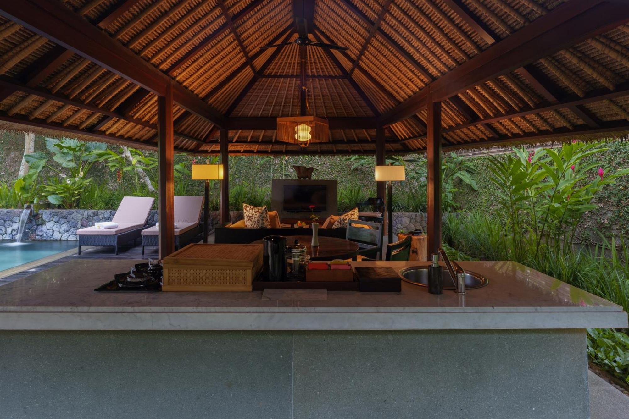 Kayumanis Ubud Private Villas & Spa Exterior foto