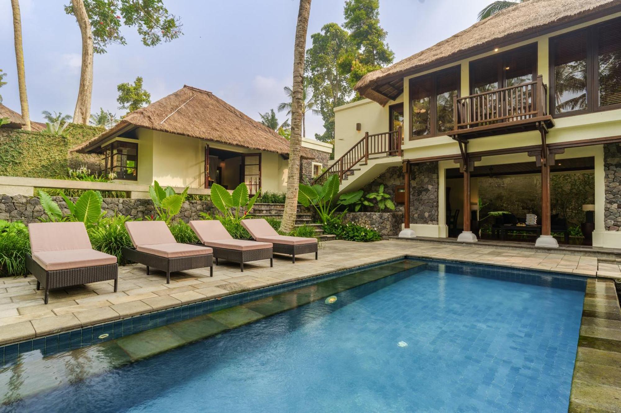 Kayumanis Ubud Private Villas & Spa Exterior foto