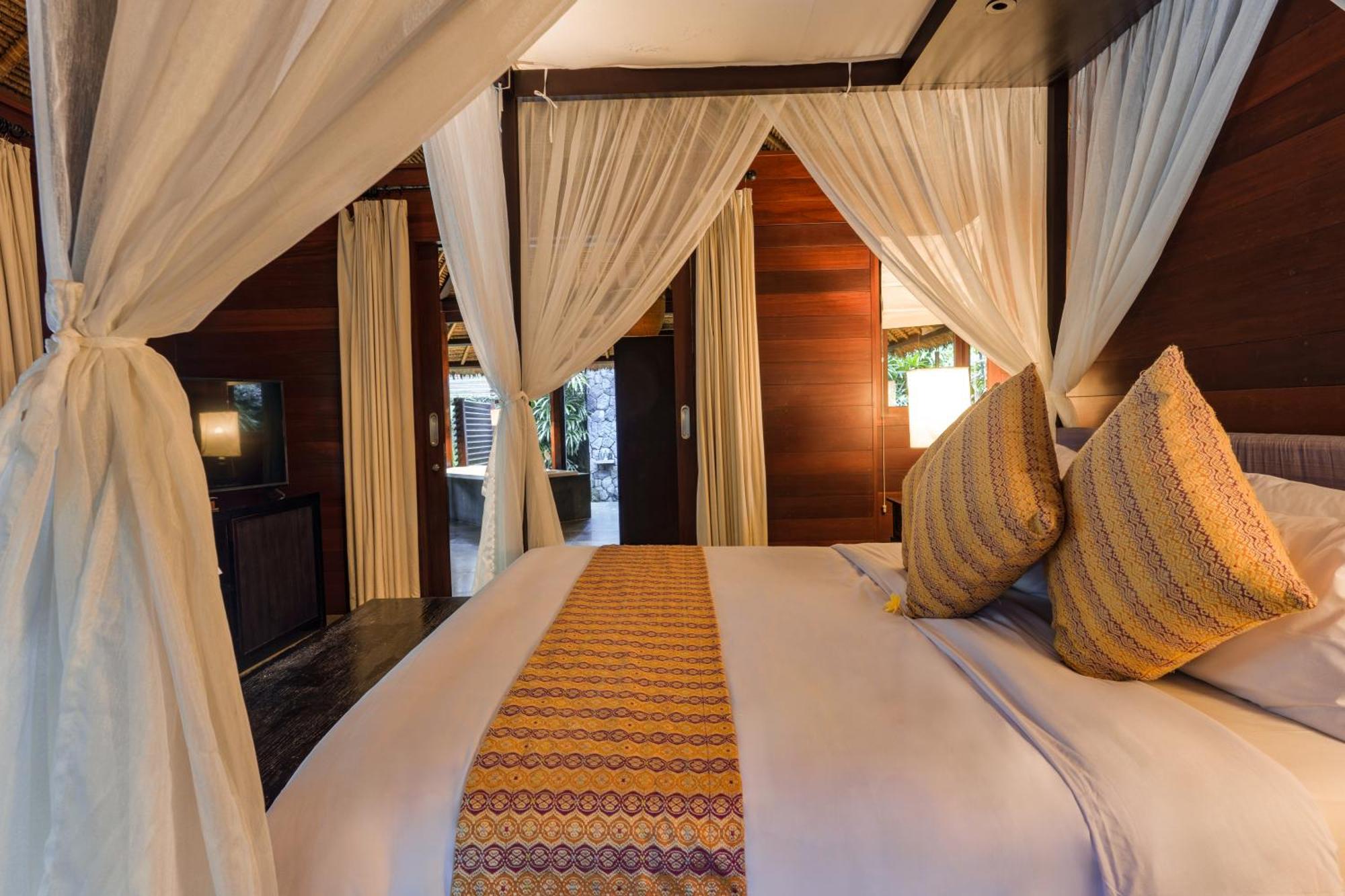 Kayumanis Ubud Private Villas & Spa Exterior foto