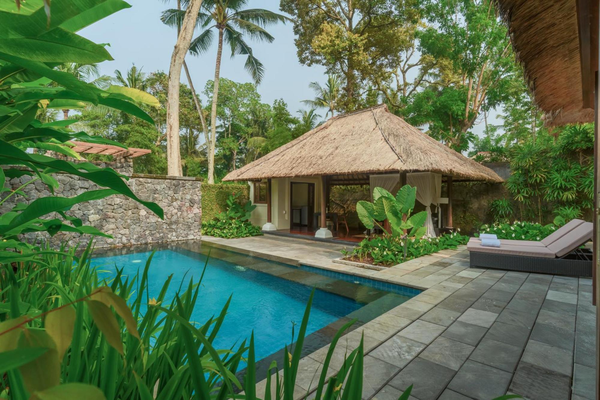 Kayumanis Ubud Private Villas & Spa Exterior foto