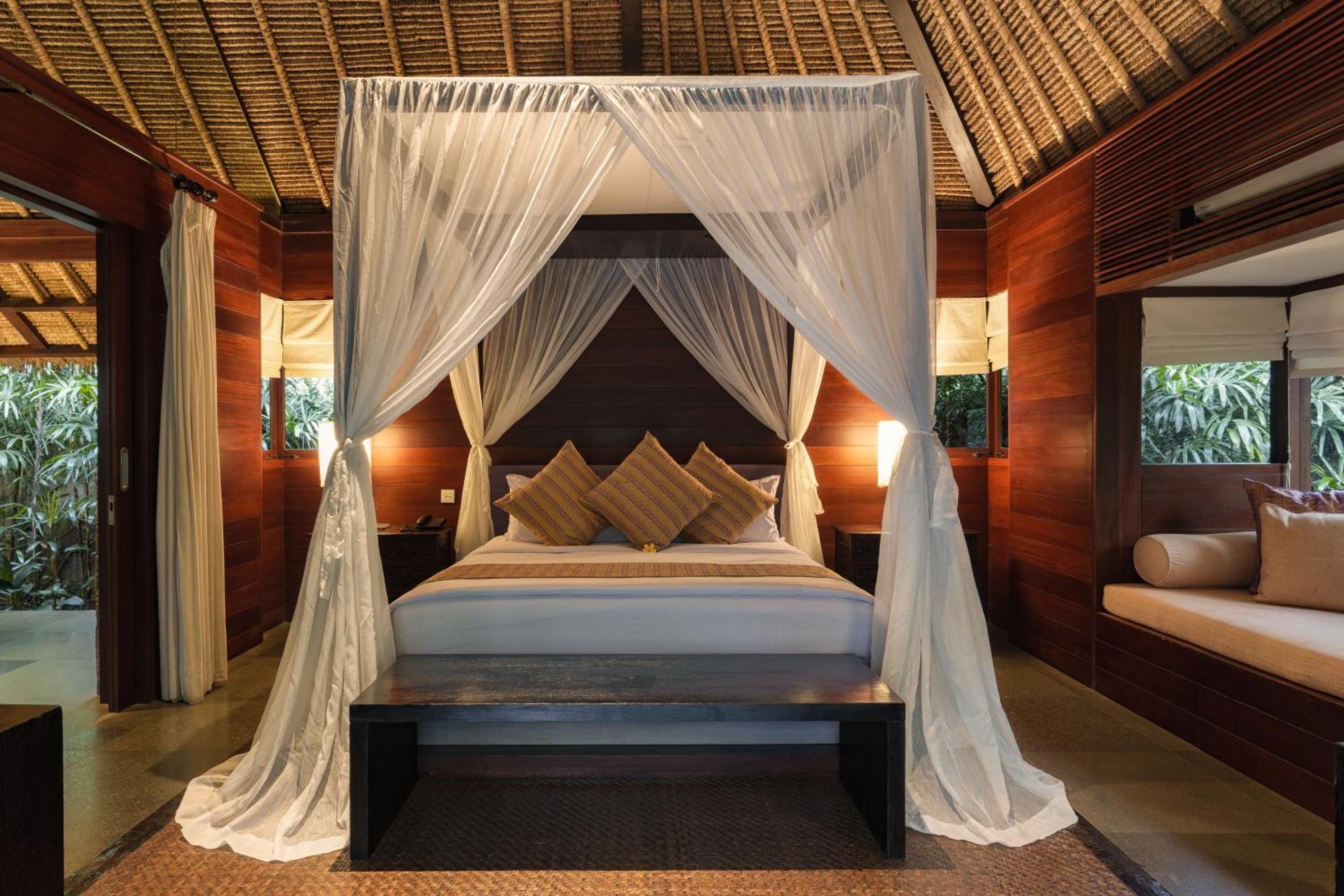 Kayumanis Ubud Private Villas & Spa Exterior foto