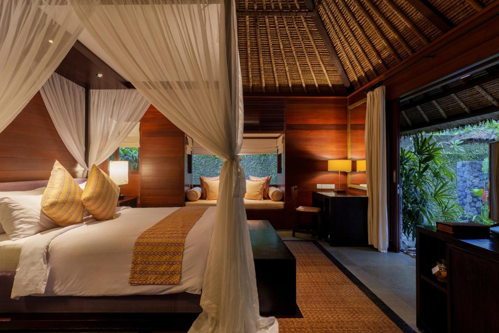 Kayumanis Ubud Private Villas & Spa Exterior foto