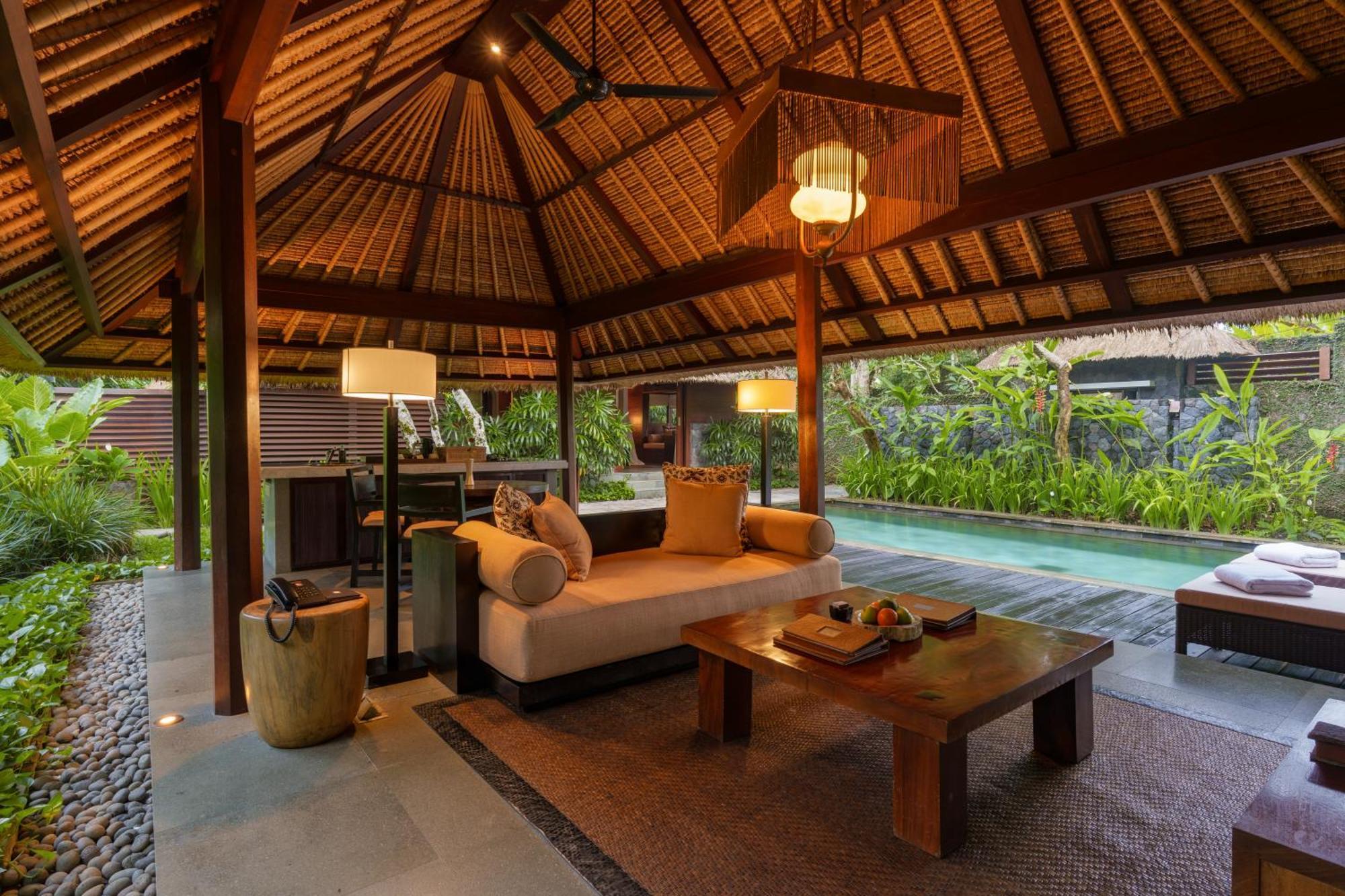 Kayumanis Ubud Private Villas & Spa Exterior foto