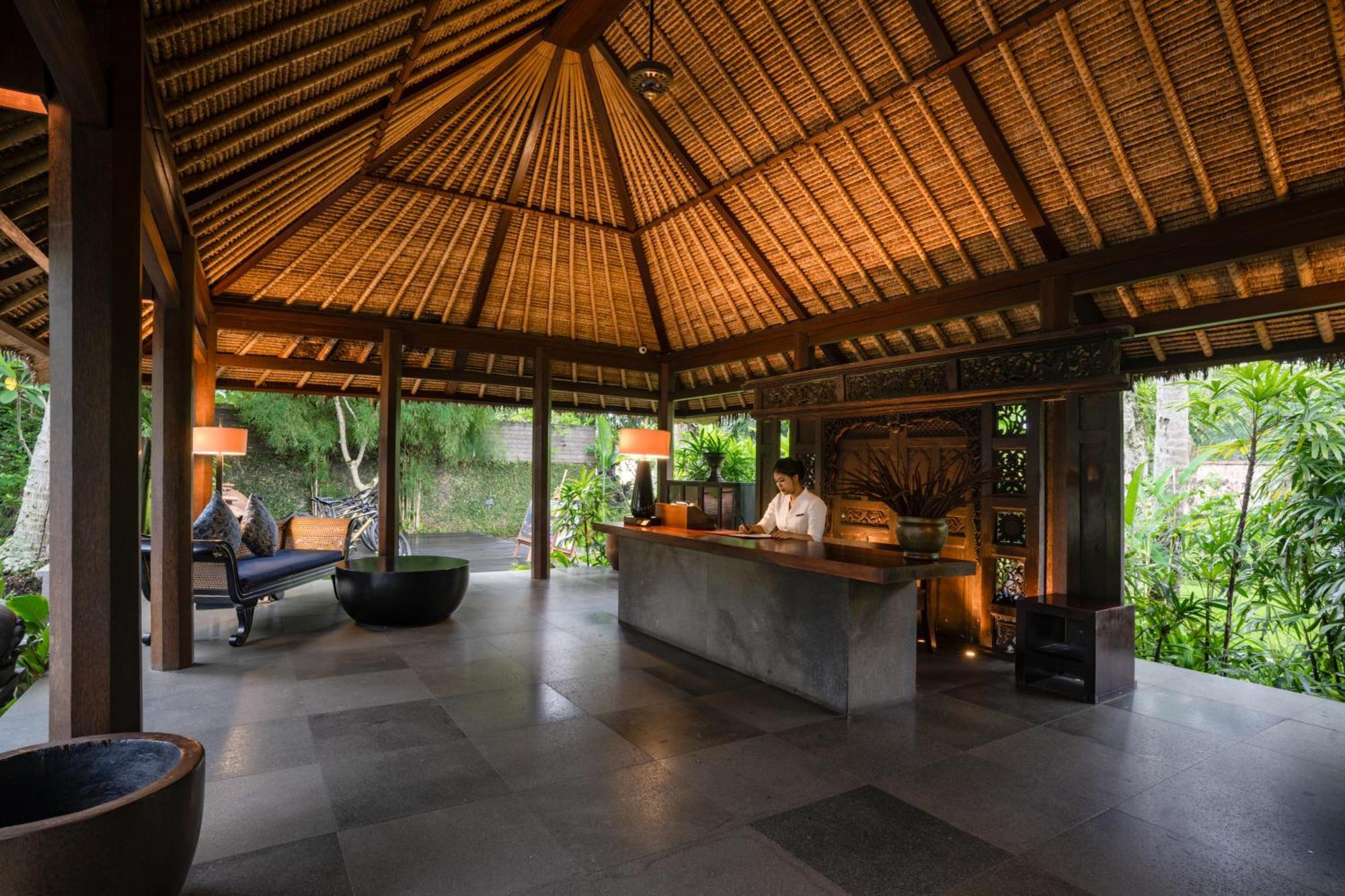 Kayumanis Ubud Private Villas & Spa Exterior foto