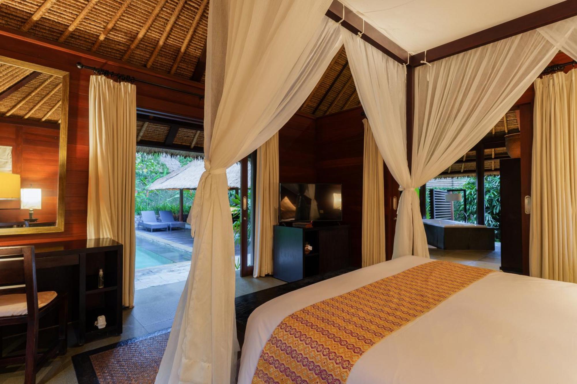Kayumanis Ubud Private Villas & Spa Exterior foto
