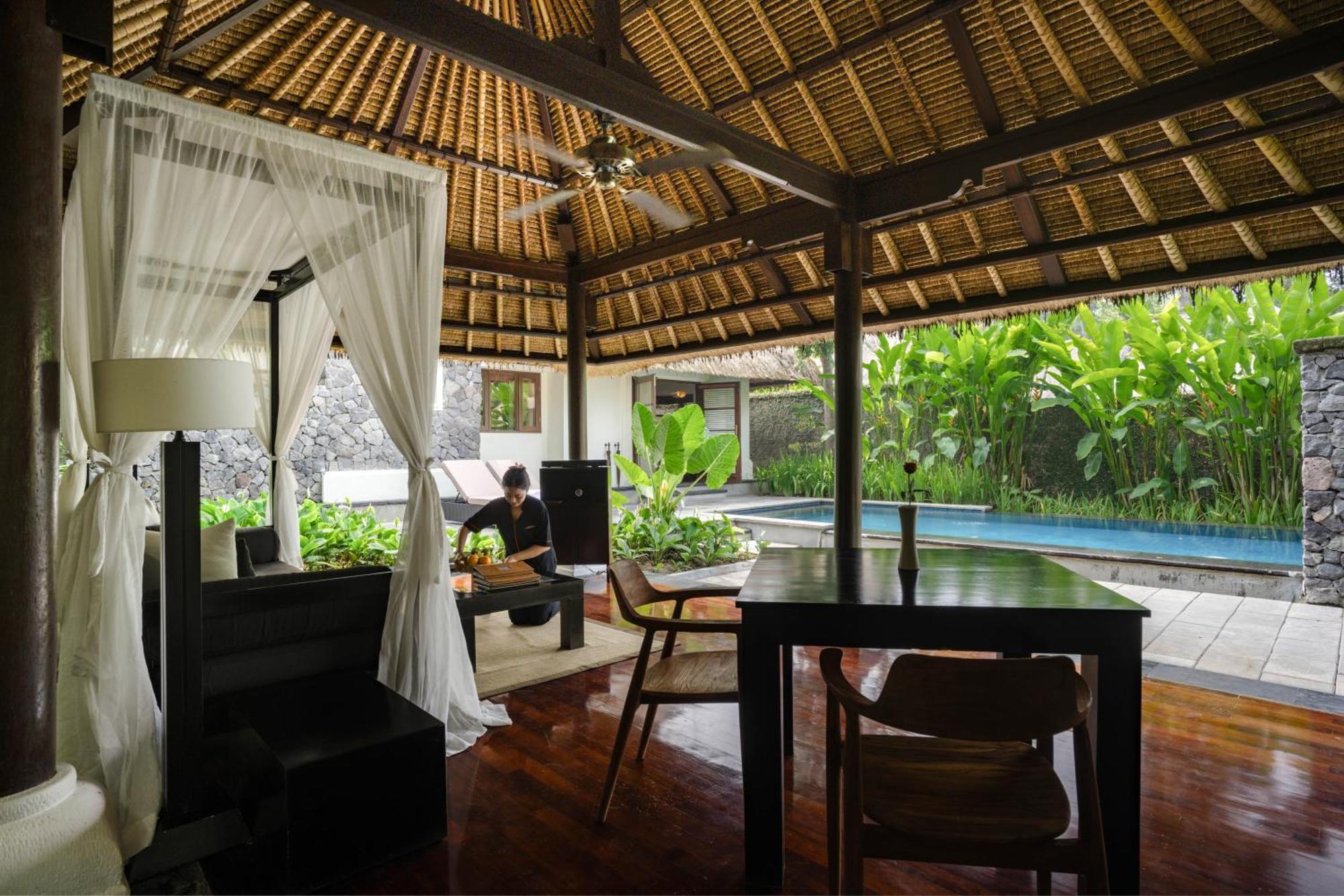 Kayumanis Ubud Private Villas & Spa Exterior foto