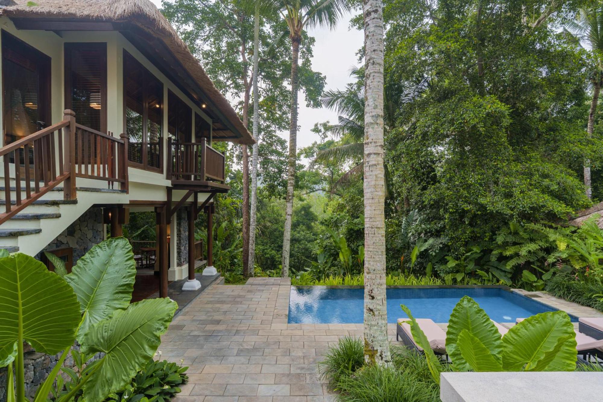 Kayumanis Ubud Private Villas & Spa Exterior foto