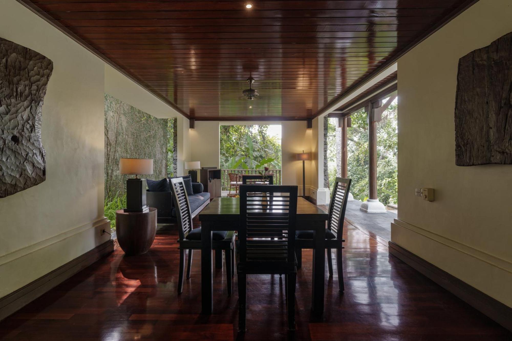 Kayumanis Ubud Private Villas & Spa Exterior foto