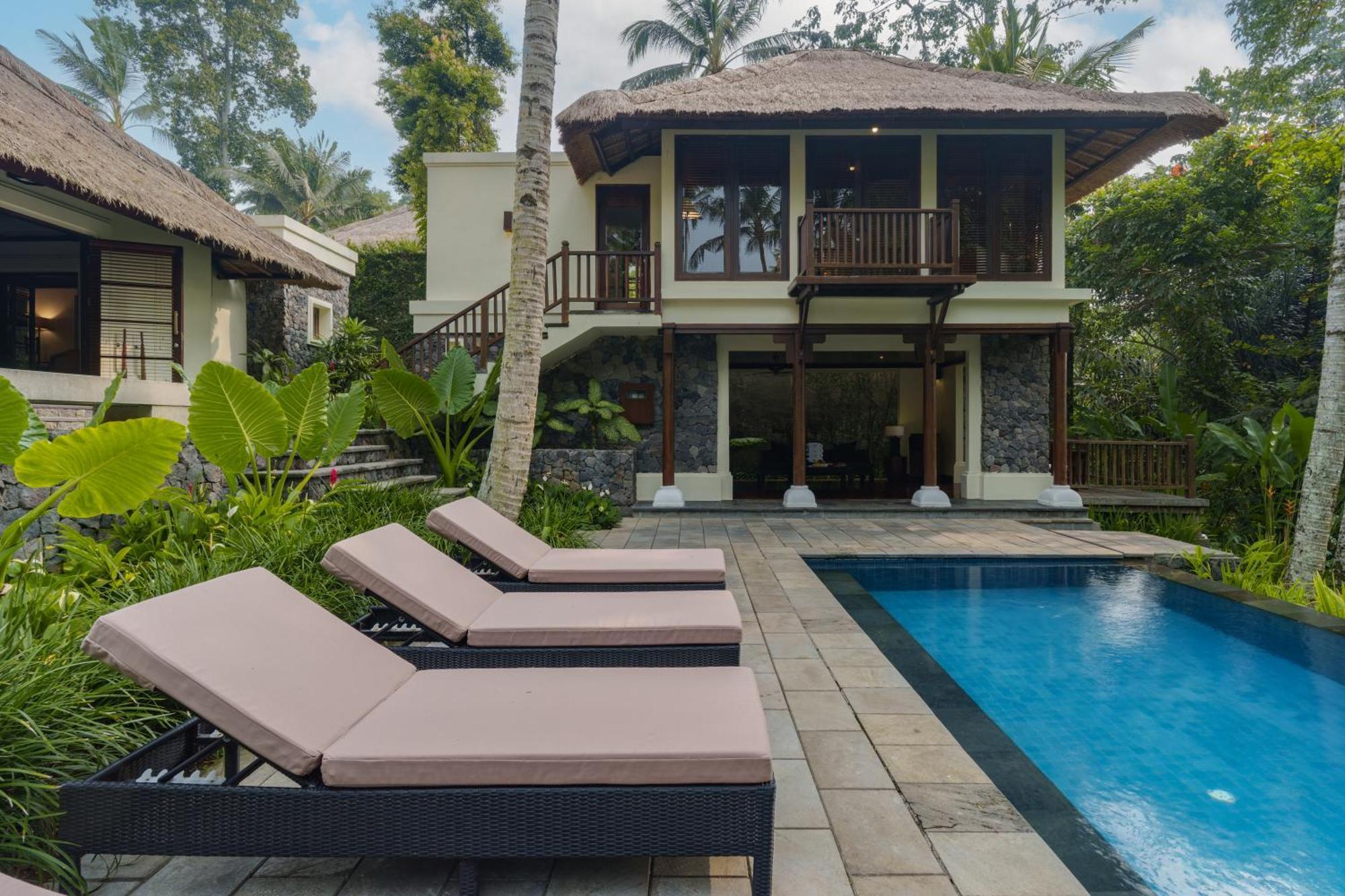 Kayumanis Ubud Private Villas & Spa Exterior foto