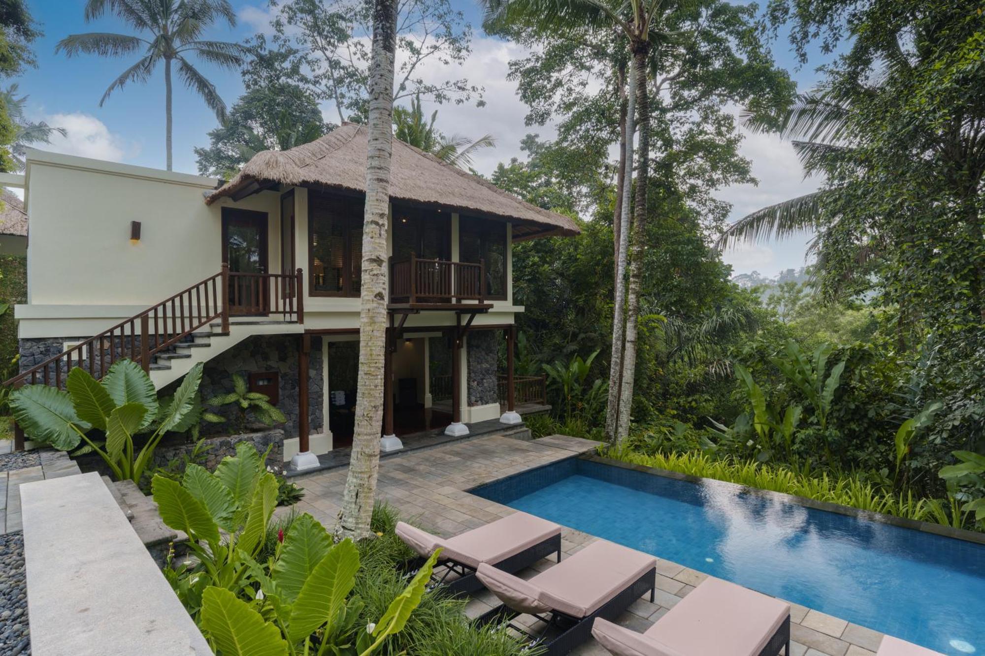 Kayumanis Ubud Private Villas & Spa Exterior foto